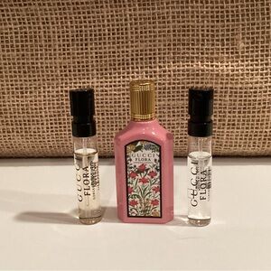 Gucci Flora Sephora Beauty Mini Set